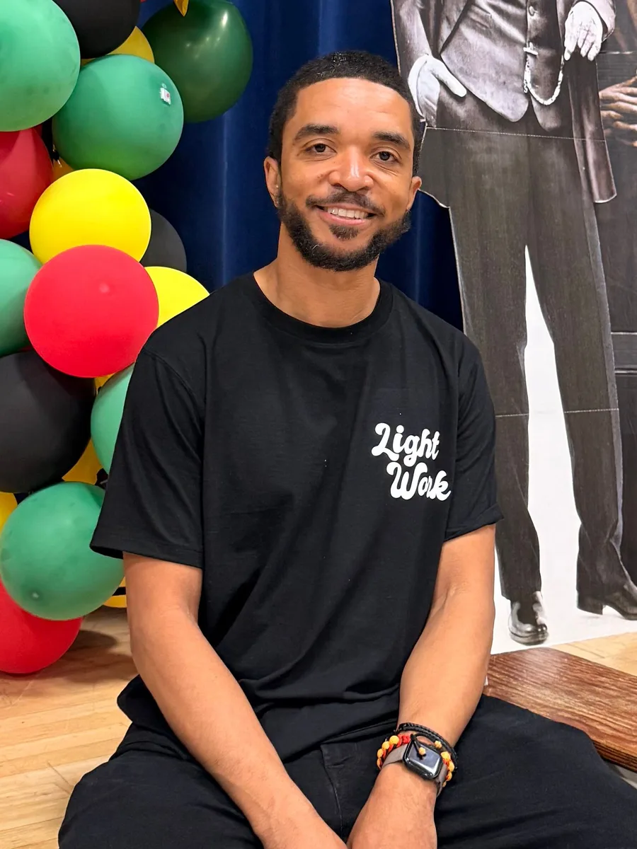 Damon Hastings, founder of Panta